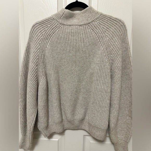 HM mock neck sweater - Picture 3 of 4